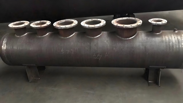 孟州集分水器算压力容器么