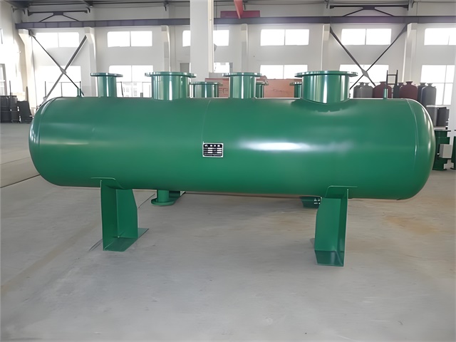 孟州集分水器清洗